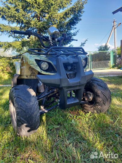 Avantis hunter 7 lite (125сс)