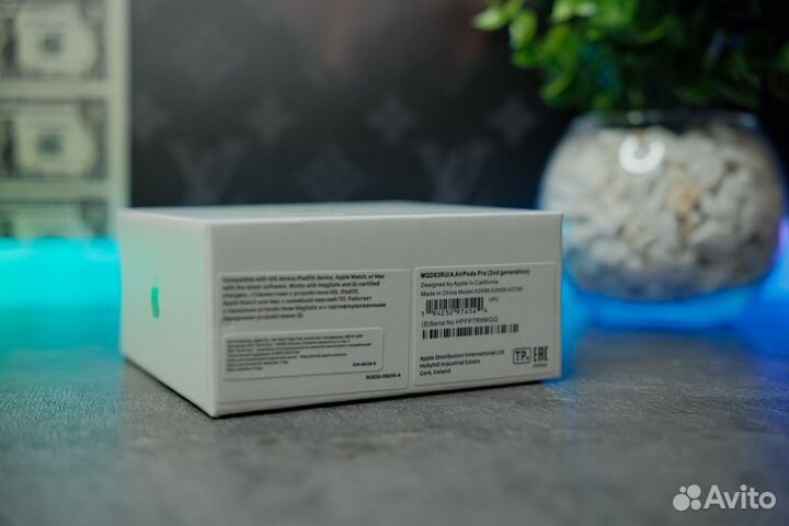 AirPods Pro 2 (2024) Type-C