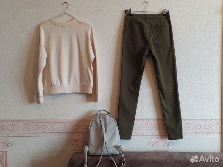 Вещи пакетом на девочку 158 164