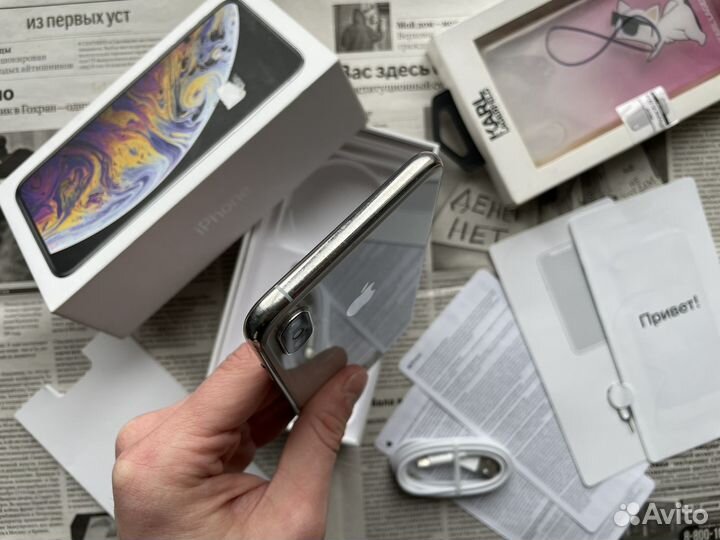 iPhone Xs Max, 64 ГБ