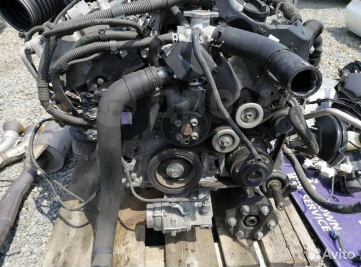 Свап комплект 2GR FSE