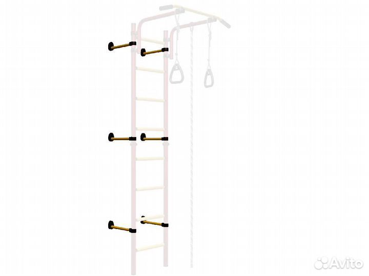 Кронштейны для шведских стенок Romana. В наличии