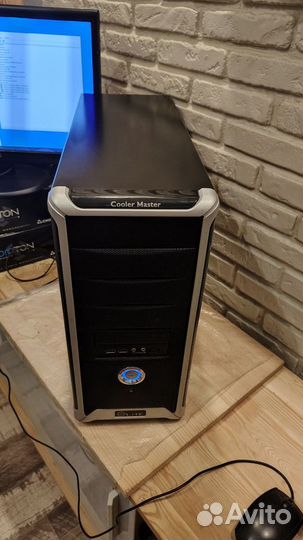 Игровой Intel i5-2500k 8 GB Nvidia 1GB