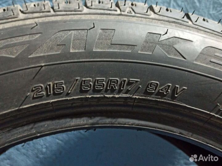Falken Ziex ZE950 A/S 215/55 R17 94V