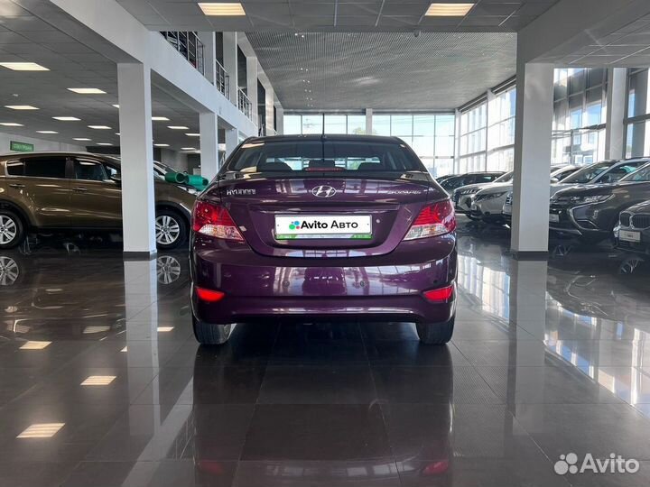 Hyundai Solaris 1.6 МТ, 2012, 38 107 км