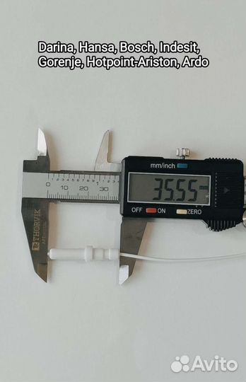 Свеча розжига для варочных панель и газовых плит