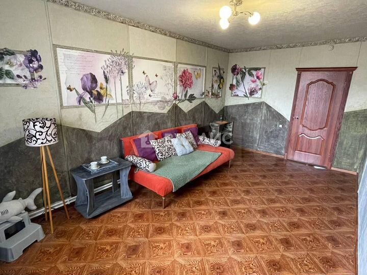 2-к. квартира, 60 м², 9/10 эт.