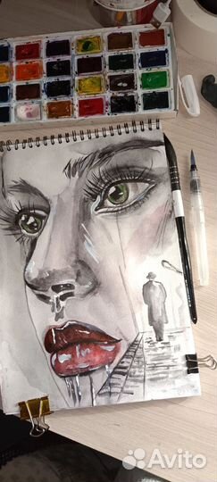 Рисунки на заказ