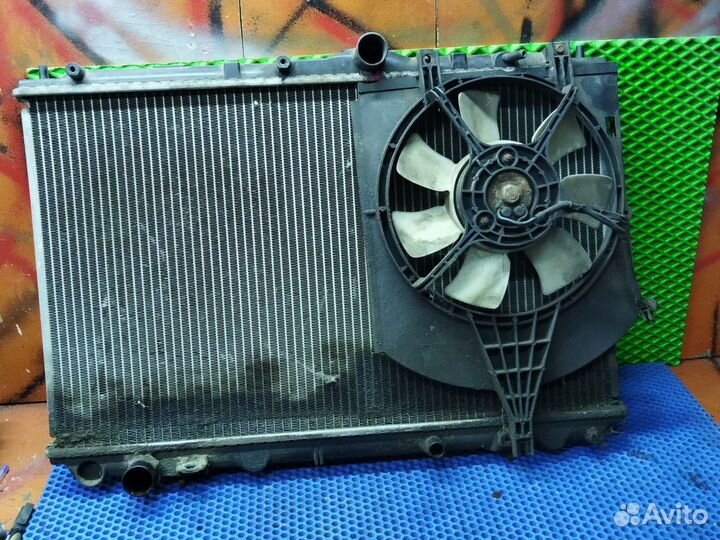 Радиатор охлаждения основной Volvo s40 v40