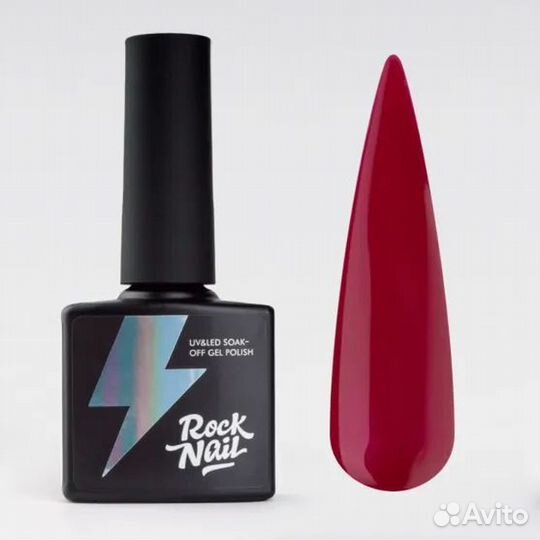 Гель лак Rock Nail Basic 108