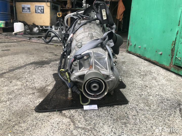 Автомат subaru exiga YA5 EJ205 2008