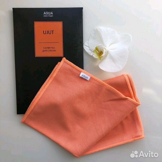 Салфетка для окна гринвей