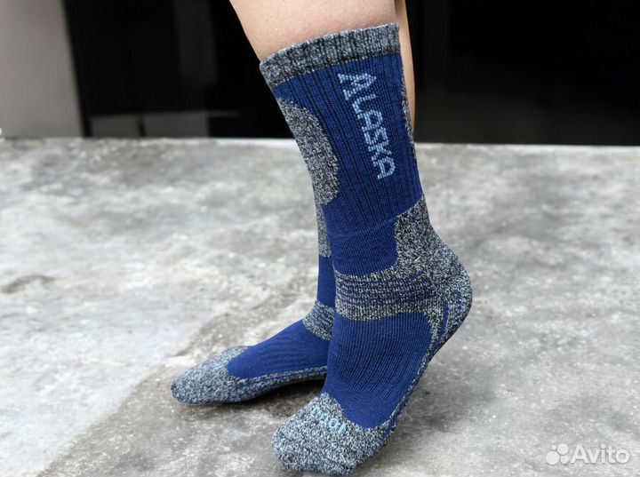 Термоноски Alaska подростковые