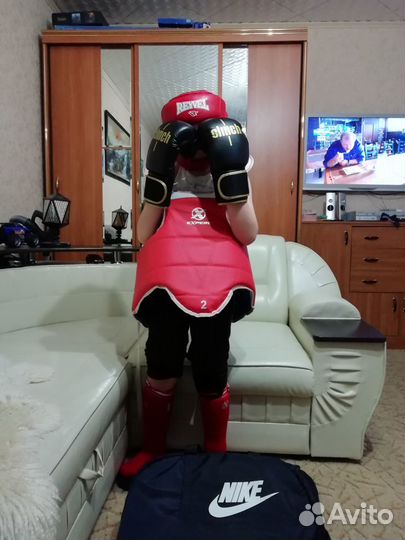 Комплект для спорта