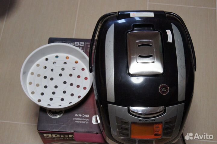 Мультиварка redmond RMC-М70