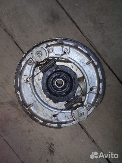 Ступица колеса Иж Планета Юпитер 4/5