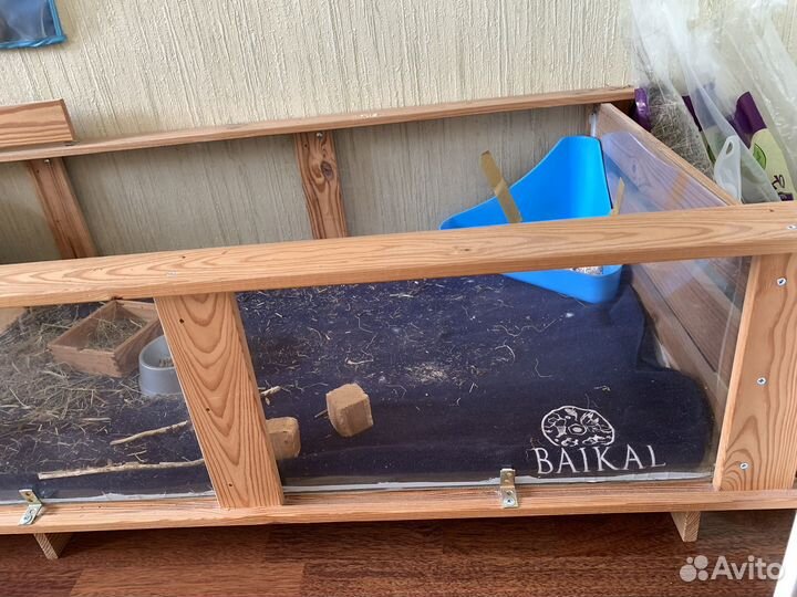 Вольер для морских свинок, маленьких собак, щенков