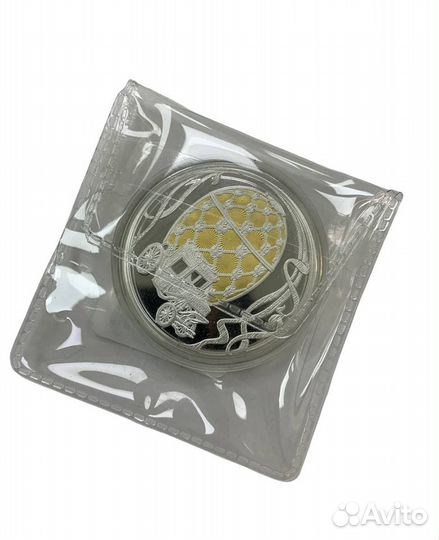 Жетон коронационное яйцо Карл Фаберже