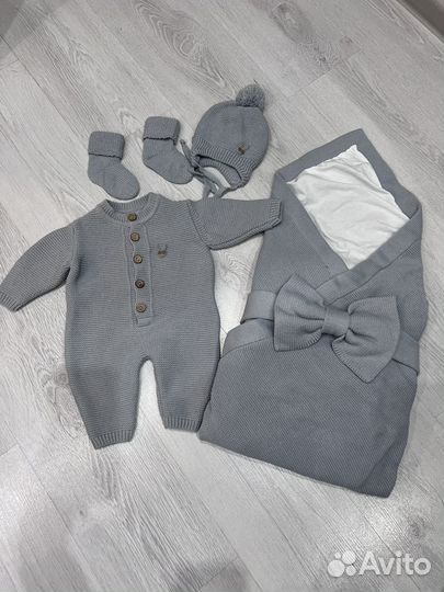 Конверт на выписку демисезон