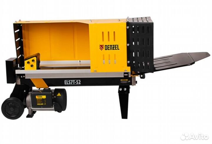 Электрический дровокол Denzel ELS7T-52 96905