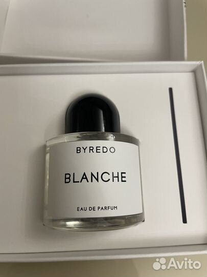 Духи byredo blanche