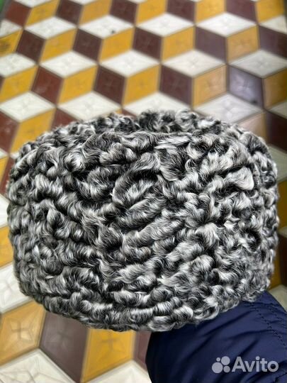 Ушанки, Папахи из Каракуля Антика