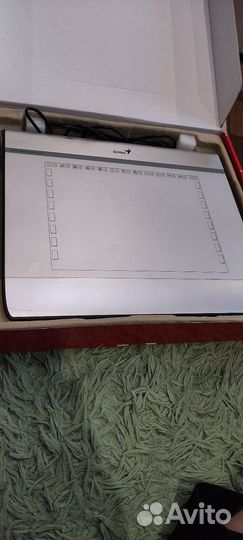 Графический планшет genius