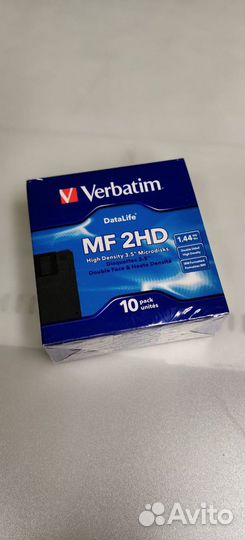 Диски CD-R/DVD-R/DVD-RW + дискеты, новые