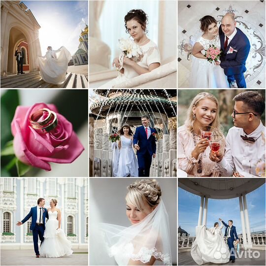 Свадебный фотограф