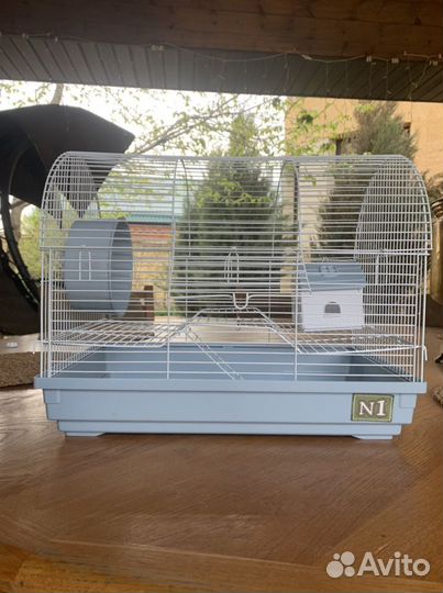 Клетка для грызунов