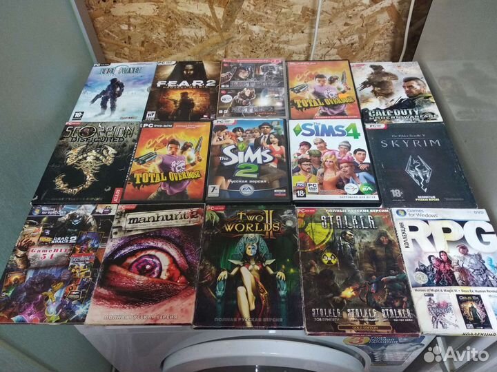 Игры и программы для пк PC