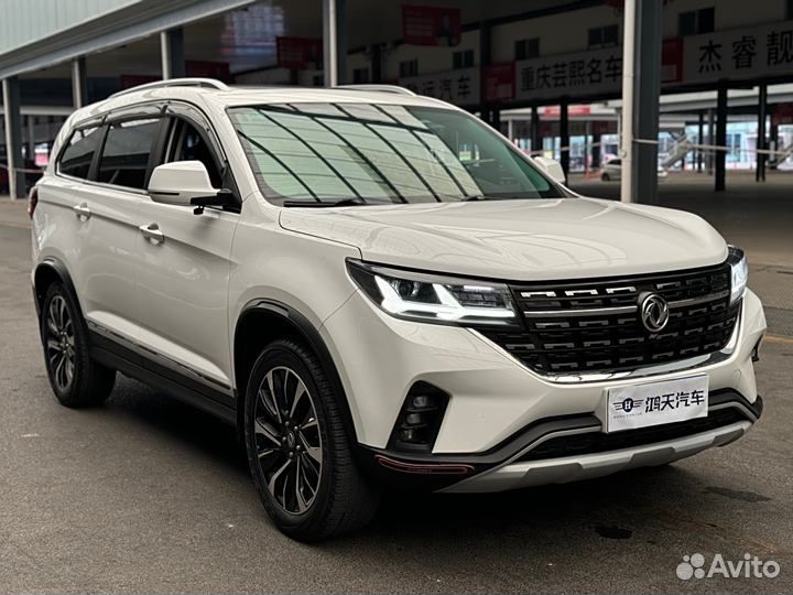 Forthing T5L 1.5 AT, 2020, 29 500 км