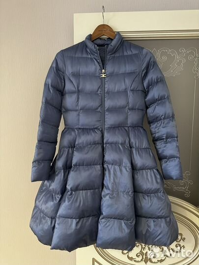 Пуховик Elisabetta Franchi