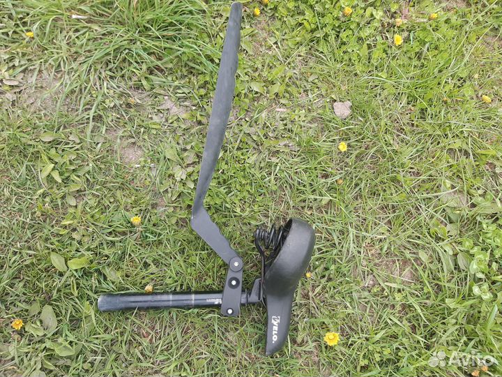 Седло для велосипеда