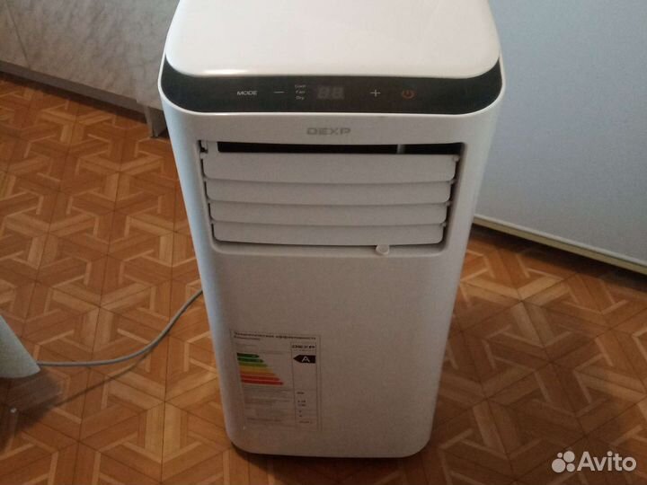 Кондиционер мобильный дехр