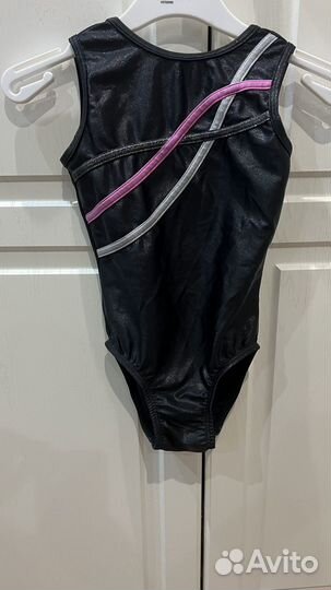 Купальник гимнастический 122