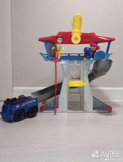 Щенячий патруль