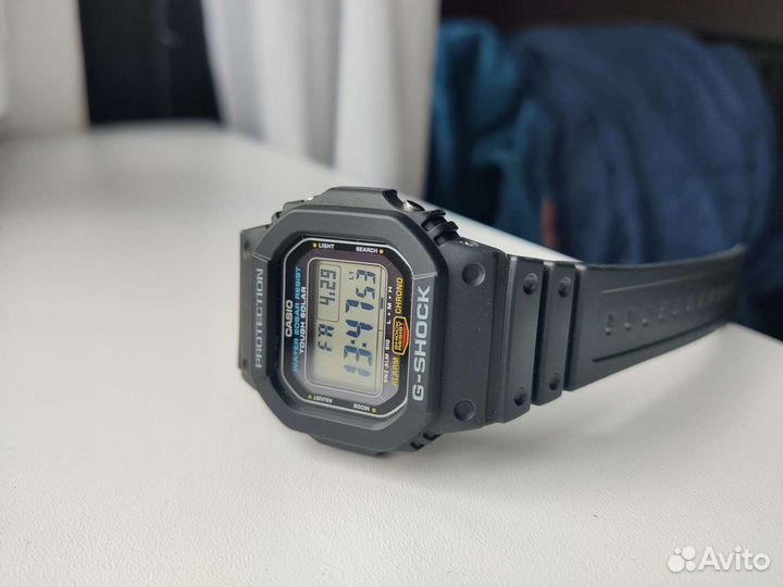 Casio G-Shock G-5600UE-1E