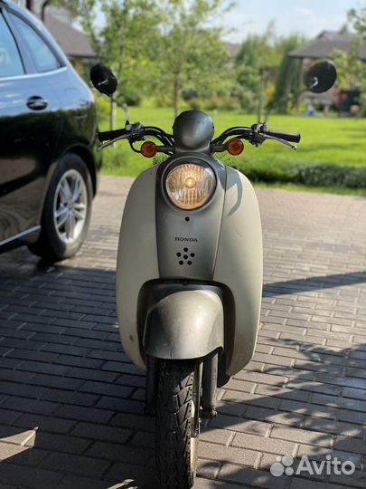 Honda Scoopy