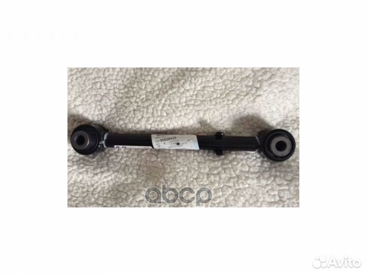 Рычаг задний нижний поперечный развал 96626425