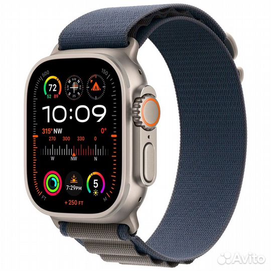 Apple watch ultra