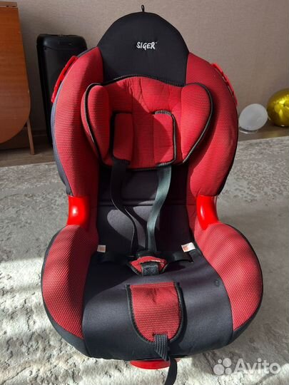 Детское автокресло от 9 до 25 кг