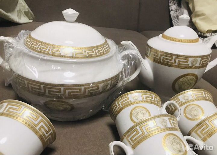 Сервиз чайный Ve Da Vinci