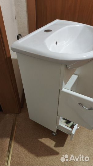 Тумба для ванной бу