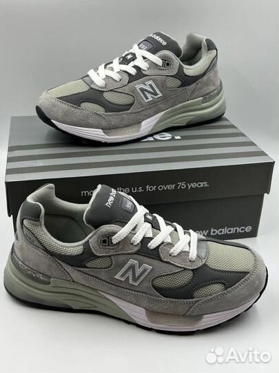 Кроссовки New Balance 992