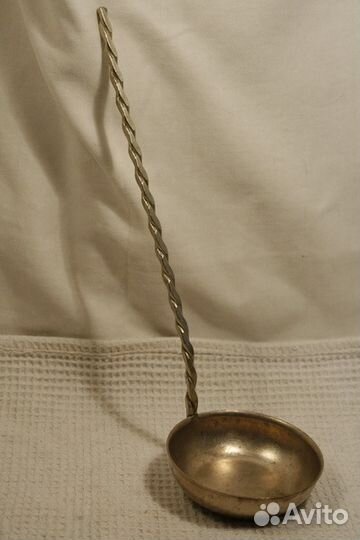 Мельхиор СССР - ложки столовые чайные и вилки