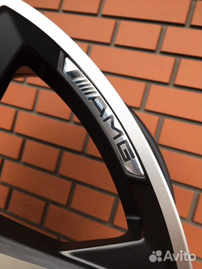 Диски R21 Mercedes G-klass