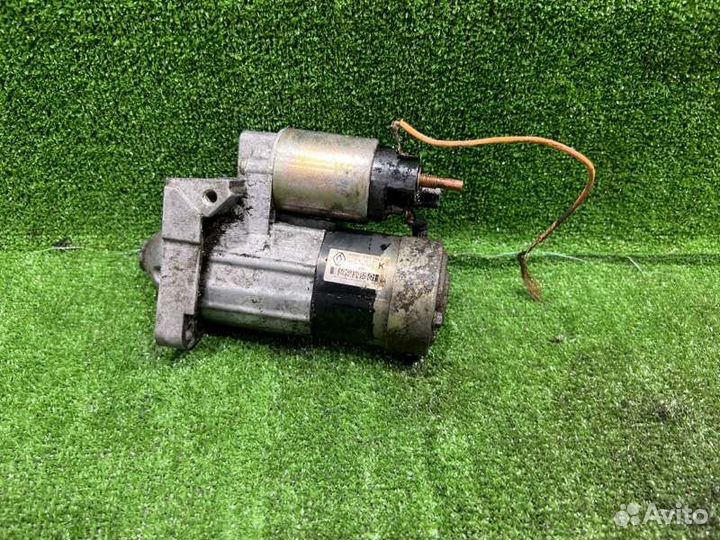 Стартер Renault Megane седан 1 2002