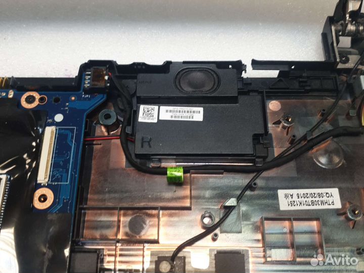 Корпус для ноутбука HP 430 G2 в разбор б/у