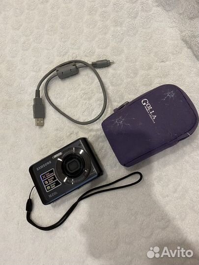 Фотоаппарат